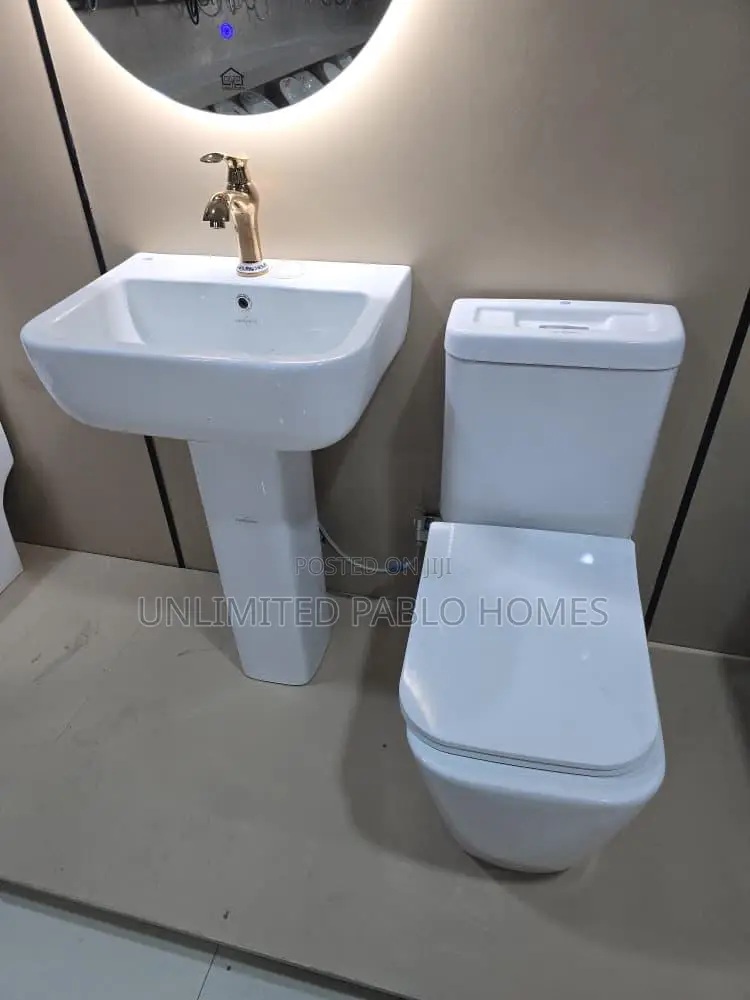 Luxury Bathroom Set