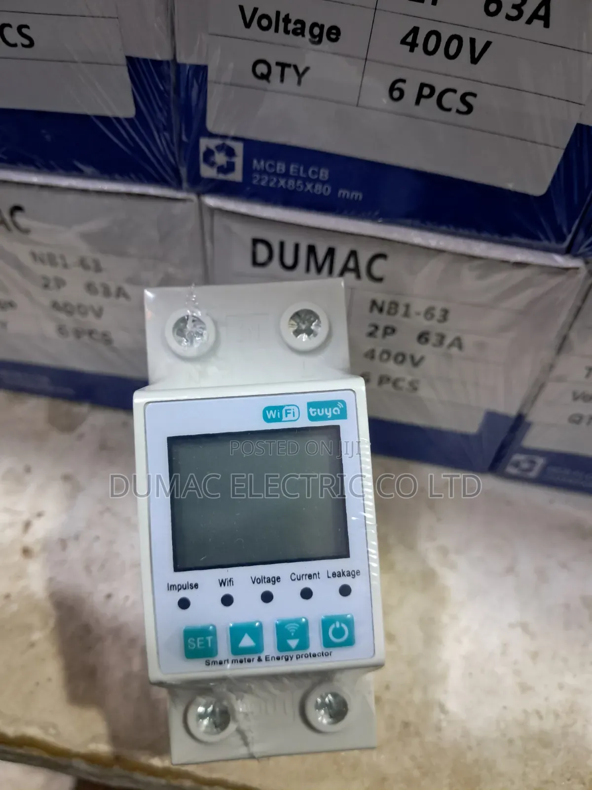 Smart Energy Check Meter