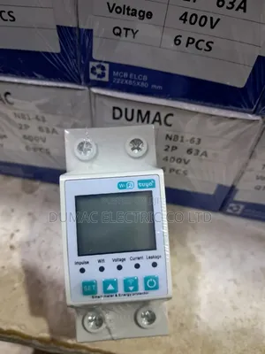 Smart Energy Check Meter