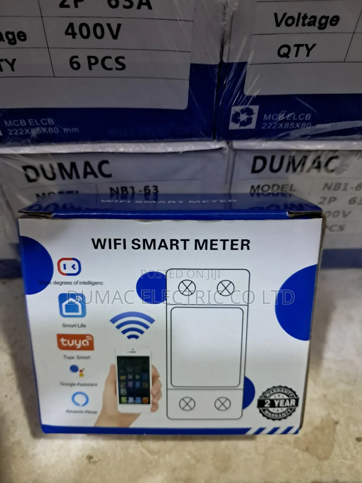 Smart Energy Check Meter