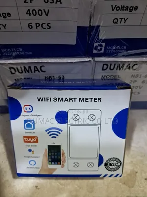 Smart Energy Check Meter