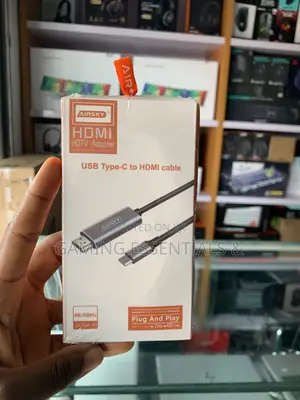 Airsky USB Type-C to Hdmi Cable 2m