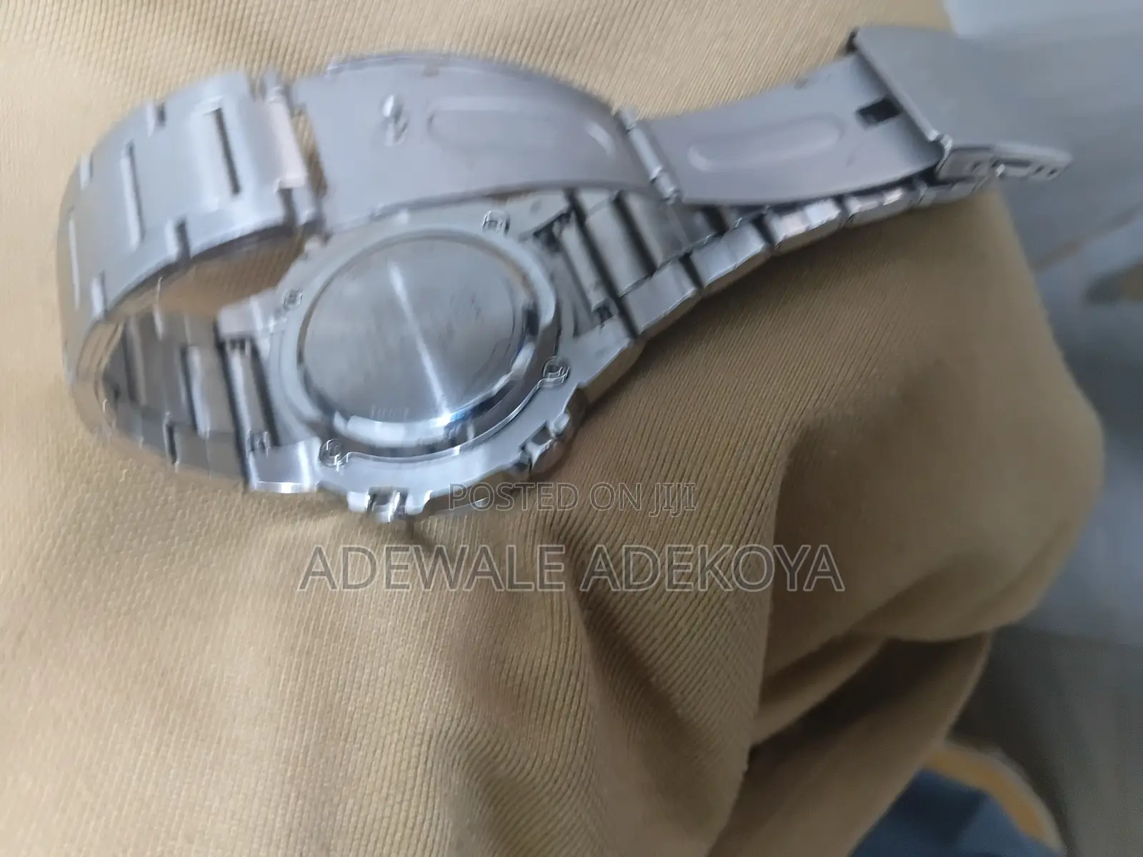 Wristwatch