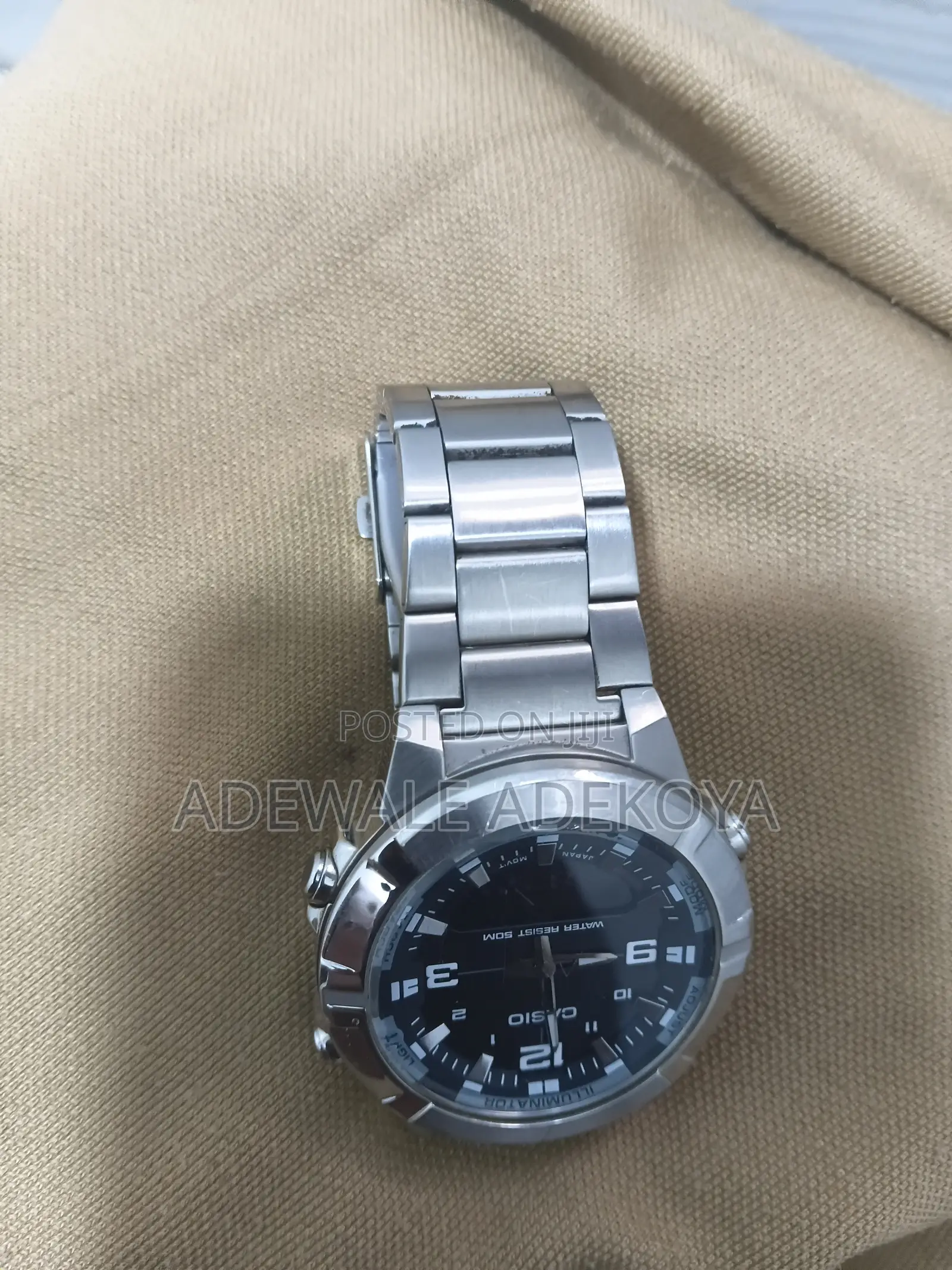 Wristwatch