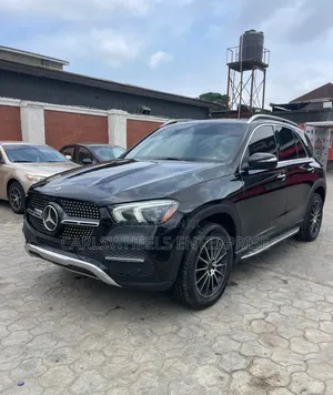 Mercedes-Benz GLE-Class 2020 Black