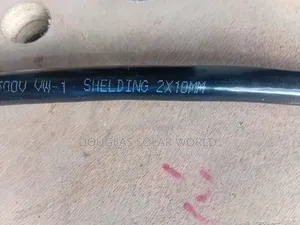 10mm Solar Dc Cable 500 Yard