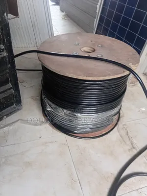 10mm Solar Dc Cable 500 Yard