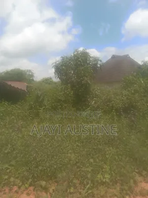 One Plot for Sale at Ogbe High School Road, Oda Town