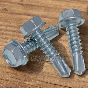Self-Deliling Screw 1" (Available in All Sizes) for 10pcs