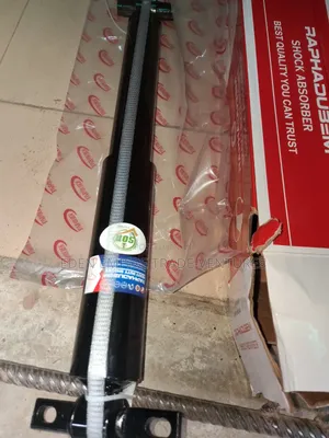 2010 Honda Pilot Rear Shock Absorber