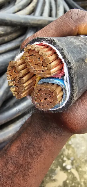 150mmx3core...pvcpvc Cable