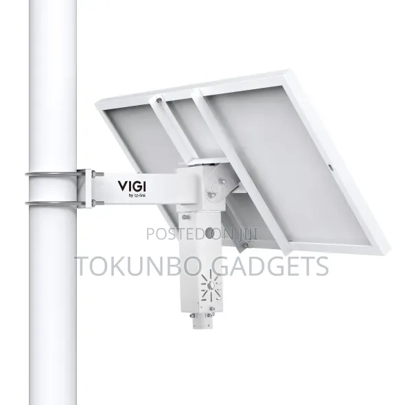 TP-Link Omada Vigi Sp9030 Intelligent Solar Power Supply 90w