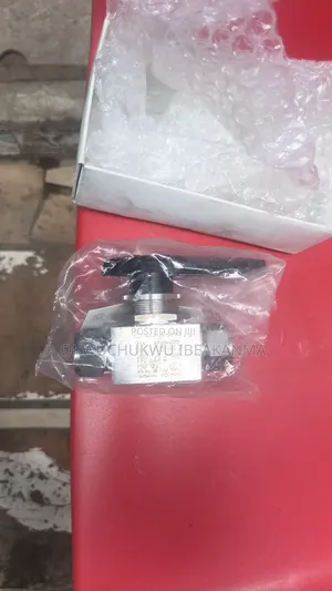 Tubing Ball Valve