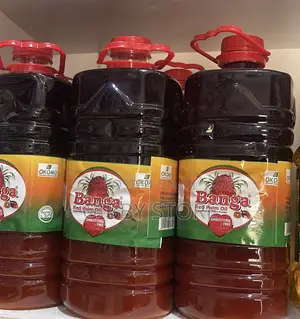 Okomu Palm Oil