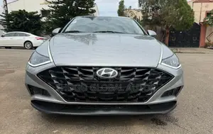 Hyundai Sonata SEL 2020 Silver
