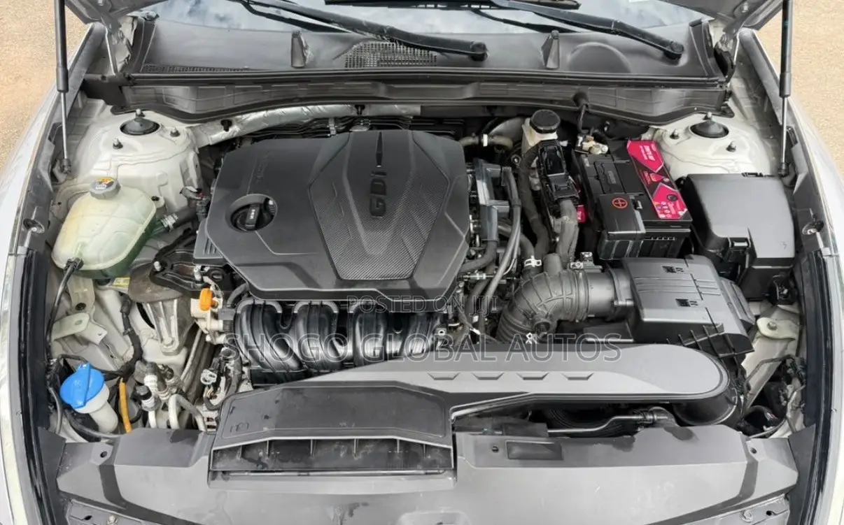 Hyundai Sonata SEL 2020 Silver