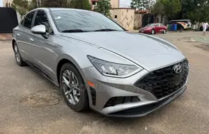 Hyundai Sonata SEL 2020 Silver