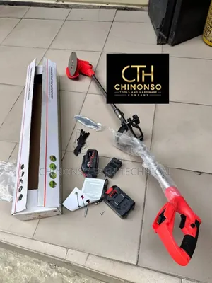 Battery Brush Cutter