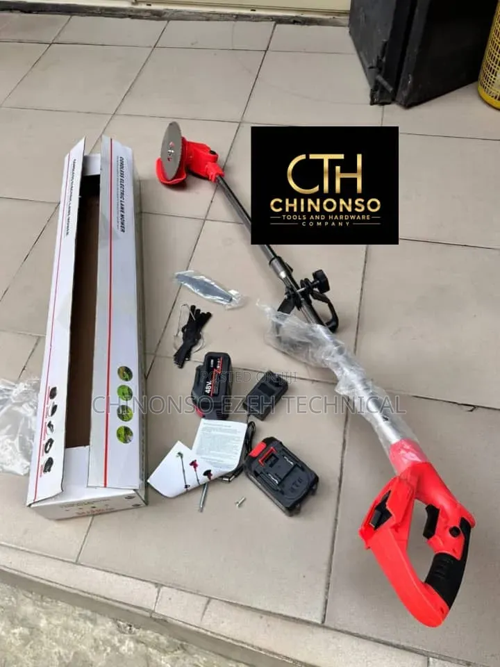 Battery Brush Cutter