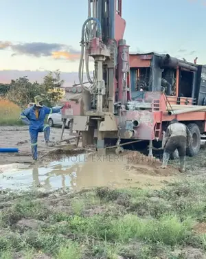 Tired of Water Scarcity? Let’s Drill Water Borehole for Your Solution!