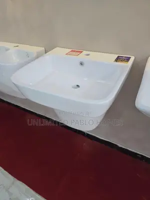 Modern Luxury Wall Mounted Basin Sink