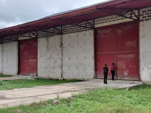 Warehouse in Onne