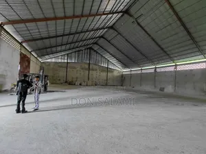 Warehouse in Onne