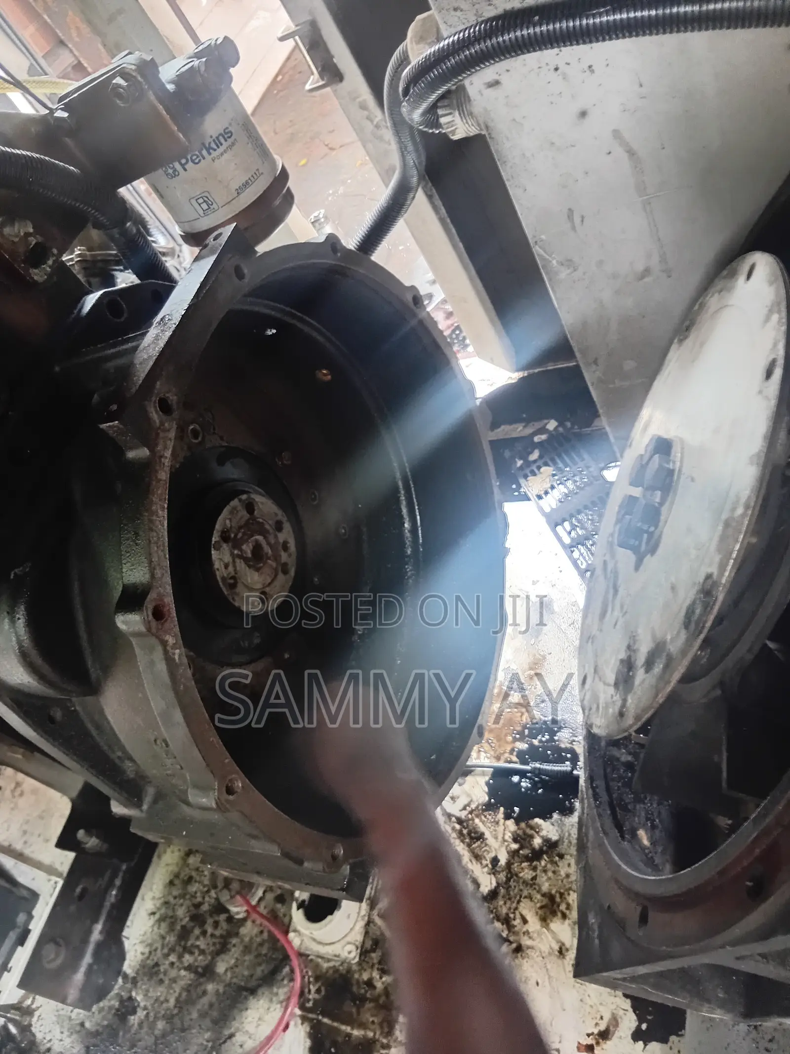 Standard Generator Engineer