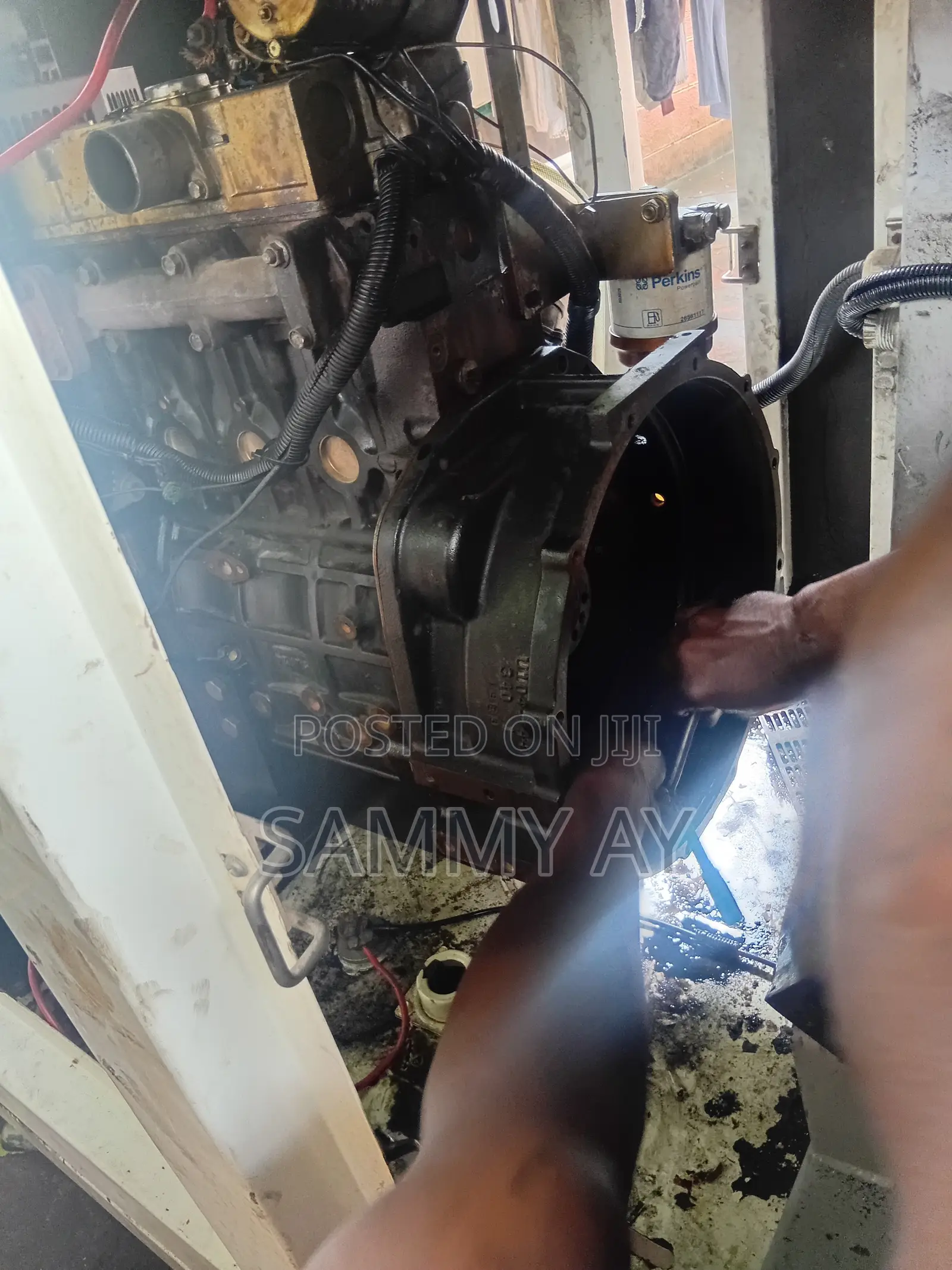 Standard Generator Engineer