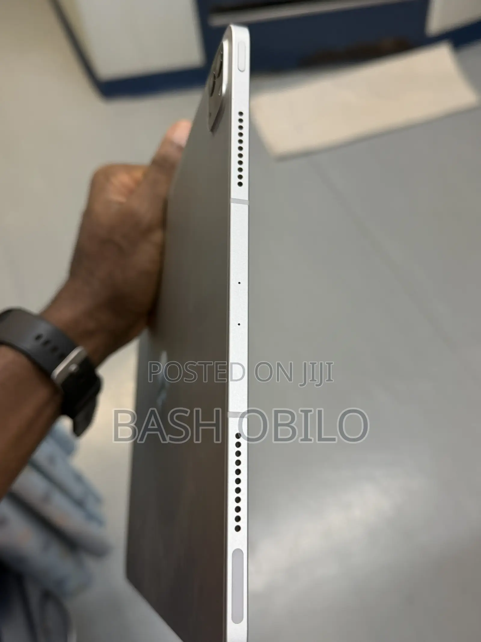 Apple iPad Pro 12.9 (2021) 128 GB Silver