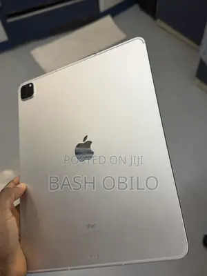 Apple iPad Pro 12.9 (2021) 128 GB Silver