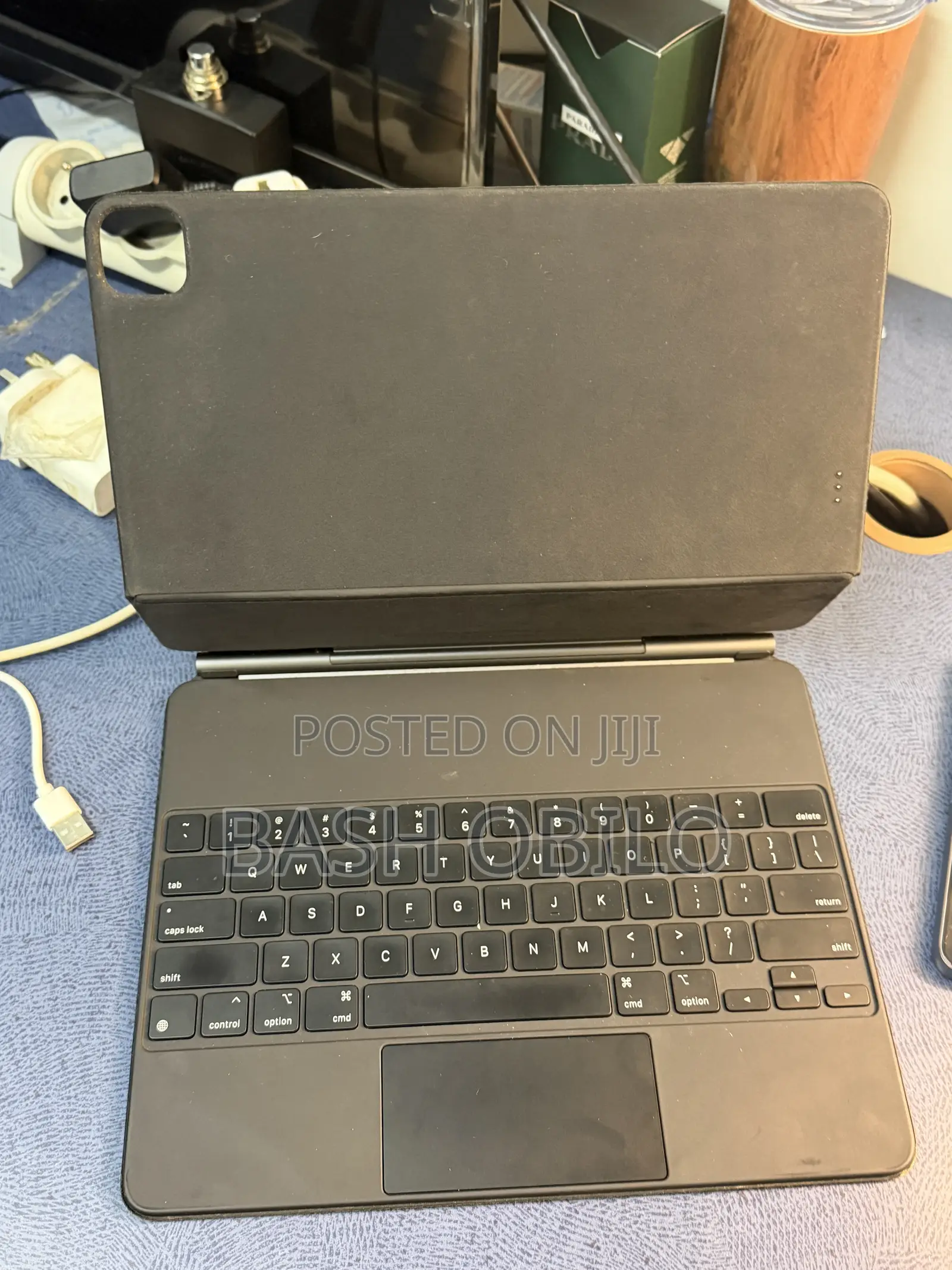 Apple iPad Pro 12.9 (2021) 128 GB Silver