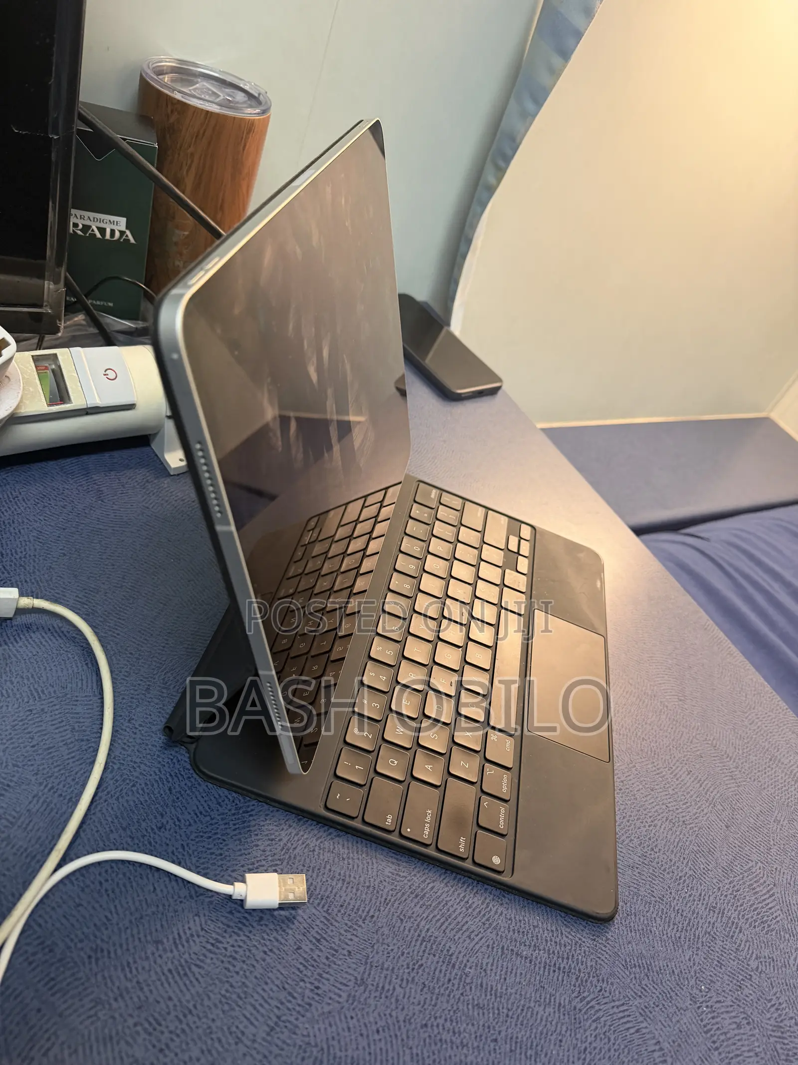 Apple iPad Pro 12.9 (2021) 128 GB Silver