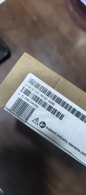 Siemens S7-300 SM331 Analog Input Module