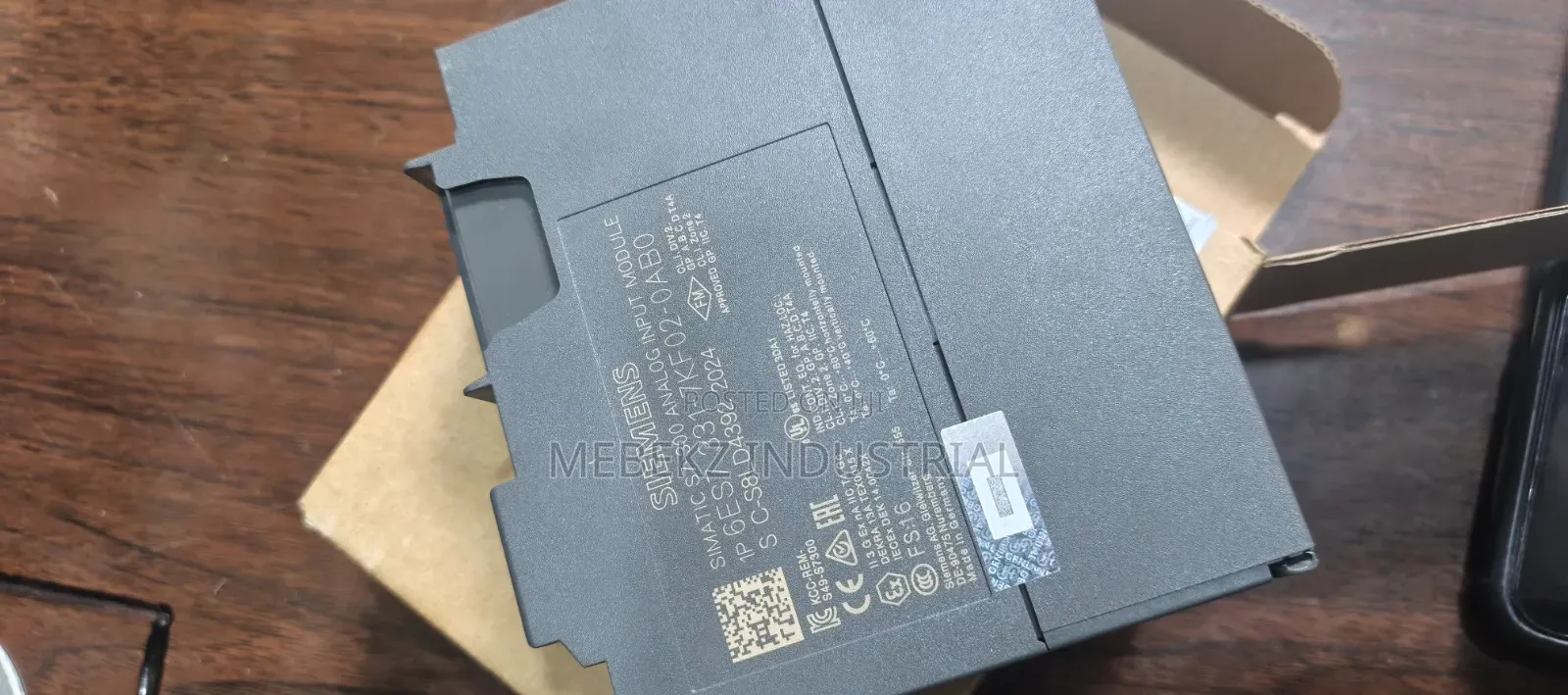 Siemens S7-300 SM331 Analog Input Module