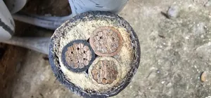 70mmx3core.. High Quality Marine Cable