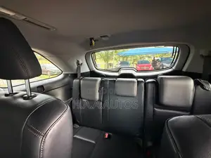 Toyota Highlander Limited 4dr SUV (3.5L 6cyl 6A) 2014 Gray