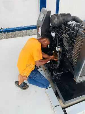 Standard Generator Engineer