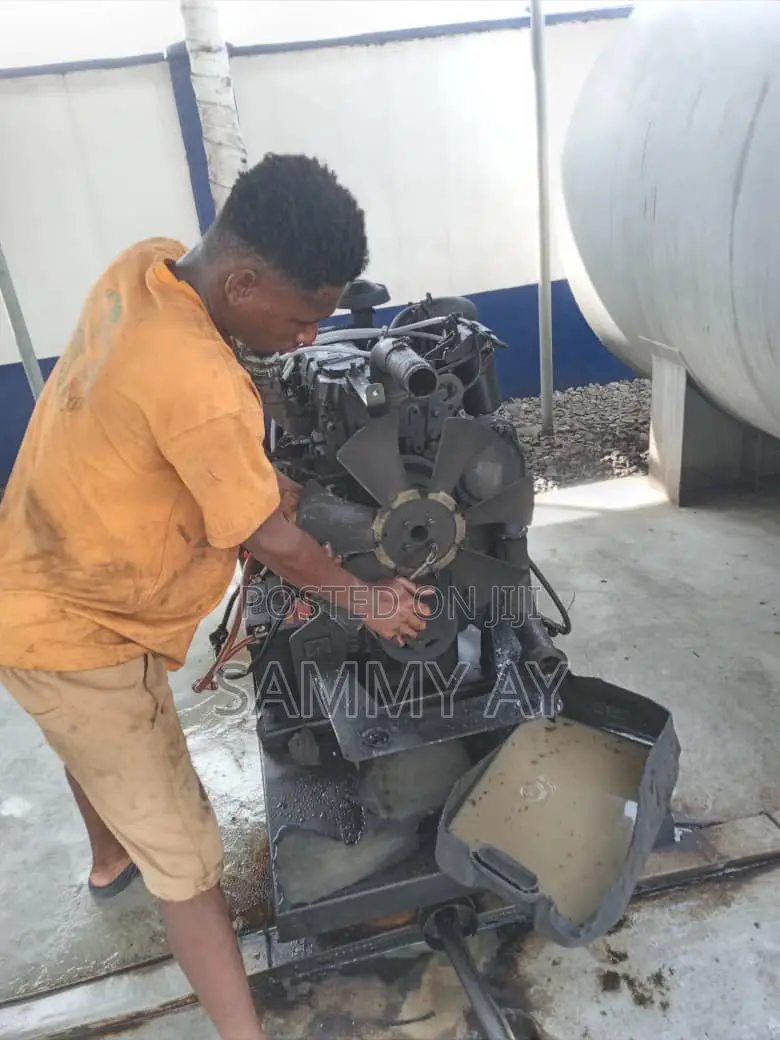 Standard Generator Engineer