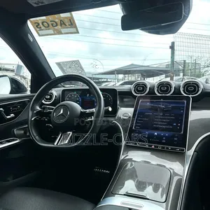 Mercedes-Benz GLC-Class 2024 Black