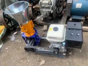 Complete 300 Kg Pelite Machine