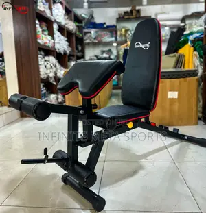 Btand New Commercial Adjustable Bench
