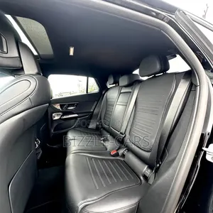 Mercedes-Benz GLC-Class 2024 Black
