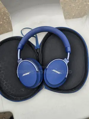 Bose SoundLink Wireless Headphone Blue