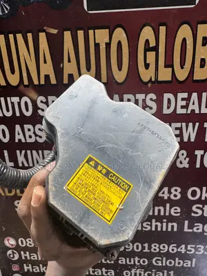 Lexus RX350 2007 ABS Pump & Module – Quality New & Tokunbo Avail