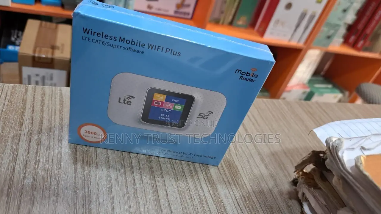 Universal Wifi