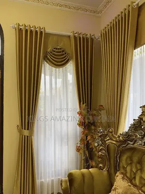 Kings Amazing Curtains