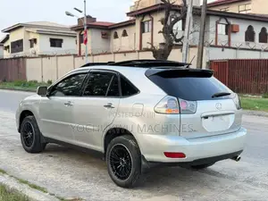 Lexus RX 330 AWD 2006 Silver