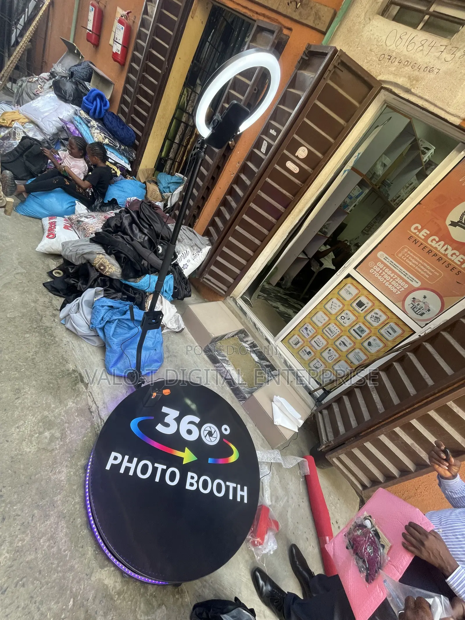 360 Photo Booth