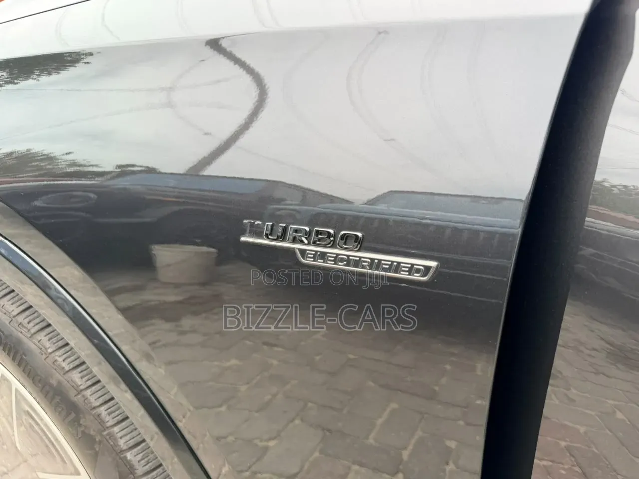 Mercedes-Benz GLC-Class 2025 Black